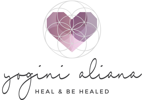 logo for Yogini Aliana